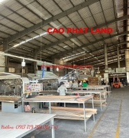BÁN NHÀ XƯỞNG BẮC TÂN UYÊN, BÌNH DƯƠNG, DIỆN TÍCH: 10.800 M2, SP: 50-25