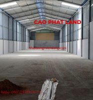 BÁN NHÀ XƯỞNG TÂN UYÊN, BÌNH DƯƠNG, DIỆN TÍCH: 921 M2, SP: 99-25