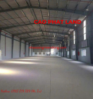 BÁN NHÀ XƯỞNG KHU CÔNG NGHIỆP ĐỨC HÒA, LONG AN, DIỆN TÍCH: 3.052 M2, SP: 66-25