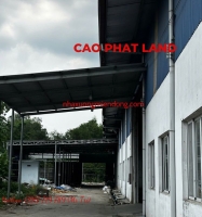 BÁN NHÀ XƯỞNG TẠI BẾN CÁT, BÌNH DƯƠNG, DIỆN TÍCH ĐẤT: 20.500 M2, SP: 49-25