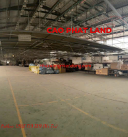 BÁN NHÀ XƯỞNG TRONG KHU CÔNG NGHIỆP HỒ CHÍ MINH, DIỆN TÍCH: 9.400 M2, SP: 130-25