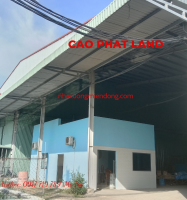 BÁN NHÀ XƯỞNG KHU CÔNG NGHIỆP ĐỨC HÒA, LONG AN, DIỆN TÍCH: 10.000 M2, SP: 247-24