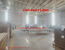 CHO THUÊ NHÀ XƯỞNG TẠI TÂN UYÊN, BÌNH DƯƠNG, DIỆN TÍCH: 2.600 M2, SP: 102-23