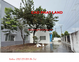 CHO THUÊ NHÀ XƯỞNG KHU CÔNG NGHIỆP BÌNH DƯƠNG, SP: 02-26