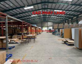 CHO THUÊ NHÀ XƯỞNG TRONG KCN SÓNG THẦN 3, SP: 03-26