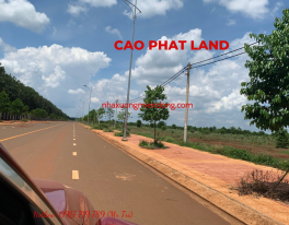 BÁN ĐẤT TRONG KHU CÔNG NGHIỆP ĐỒNG NAI, DIỆN TÍCH: 11 HA, SP: 161-24