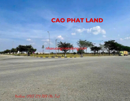 CHUYỂN NHƯỢNG ĐẤT TRONG KHU CÔNG NGHIỆP BÀU BÀNG, DIỆN TÍCH: 60 HA, SP: 110-25