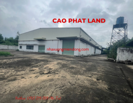BÁN ĐẤT TRONG KHU CÔNG NGHIỆP ĐỒNG NAI, DIỆN TÍCH: 24.000 M2, SP: 208-24