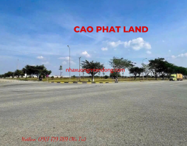 BÁN ĐẤT TRONG KHU CÔNG NGHIỆP VSIP 2 A, BÌNH DƯƠNG, DIỆN TÍCH: 12,5 HA, SP: 108-25