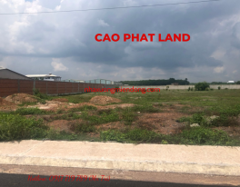 BÁN ĐẤT TRONG KHU CÔNG NGHIỆP ĐỒNG NAI, DIỆN TÍCH: 11HA, SP: 89-25