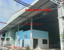 BÁN NHÀ XƯỞNG KHU CÔNG NGHIỆP ĐỨC HÒA, LONG AN, DIỆN TÍCH: 10.000 M2, SP: 247-24