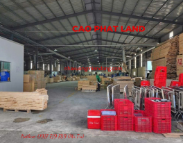 BÁN NHÀ XƯỞNG TẠI TÂN UYÊN, BÌNH DƯƠNG, DIỆN TÍCH: 5.000 M2, SP: 121-25