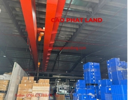 CHO THUÊ NHÀ XƯỞNG KHU CÔNG NGHIỆP BÌNH DƯƠNG, DIỆN TÍCH: 6.000 M2, SP: 40-25