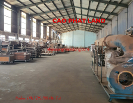 BÁN NHÀ XƯỞNG TÂN UYÊN, BÌNH DƯƠNG, DIỆN TÍCH: 18.000 M2, SP: 102-25