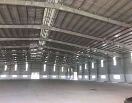 BÁN NHÀ XƯỞNG  TÂN UYÊN BÌNH DƯƠNG, DIỆN TÍCH: 3.600 M2