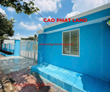 BÁN ĐẤT TẠI BẾN CÁT, BÌNH DƯƠNG, DIỆN TÍCH: 2.400 M2, SP: 98-25