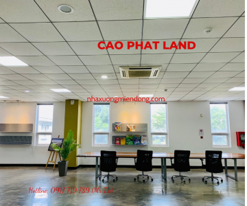 CHO THUÊ NHÀ XƯỞNG KHU CÔNG NGHIỆP ĐỒNG NAI, DIỆN TÍCH: 5.200 M2, CP