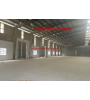 CHO THUÊ NHÀ XƯỞNG TRONG KHU CÔNG NGHIỆP ĐỒNG NAI, DIỆN TÍCH: 3.600 M2, SP: 60-25