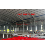 CHO THUÊ NHÀ XƯỞNG TÂN UYÊN, BÌNH DƯƠNG, DIỆN TÍCH: 7.800 M2, SP: 80-25