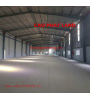BÁN NHÀ XƯỞNG KHU CÔNG NGHIỆP ĐỨC HÒA, LONG AN, DIỆN TÍCH: 3.052 M2, SP: 66-25