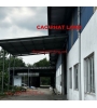 BÁN NHÀ XƯỞNG TẠI BẾN CÁT, BÌNH DƯƠNG, DIỆN TÍCH ĐẤT: 20.500 M2, SP: 49-25