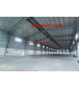 CHO THUÊ NHÀ XƯỞNG TẠI PHÚ GIÁO, BÌNH DƯƠNG, DIỆN TÍCH TỪ 1.500 M2- 2.820 M2, SP: 113-25
