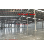 CHO THUÊ NHÀ XƯỞNG CỤM CÔNG NGHIỆP LONG AN, DIỆN TÍCH: 11.000 M2, SP: 83-25